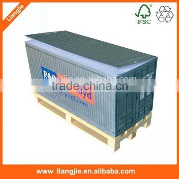 Sides Printing Note Cube With Pallet, Wooden Pallet Memo Cube photo-4