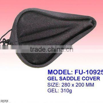 comfortable bicycle saddle cover