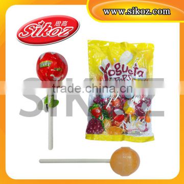 Lollipop Manufacturers, Yogurt Lollipop SK-B019