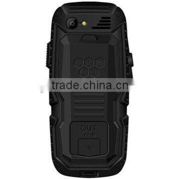2016 New Rugged Touch Waterproof Feature Mobile Phones Cheapest Price S12 photo-3