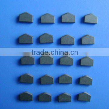 YG8 tungsten carbide percussive tips with good quality