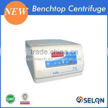 SELON L420/L500 TABLE TOP LOW SPEED SELF BALANCE CENTRIFUGE