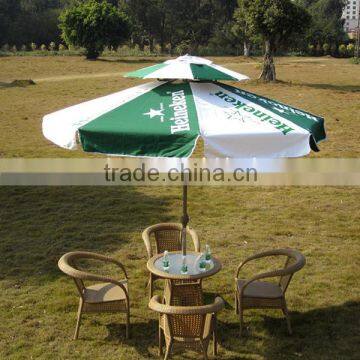 3m Outdoor Promotion Patio Umbrellas Garden