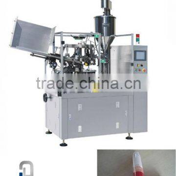 LTRG-60A Fully Automatic Laminated Cosmetic Tube Filler And Sealer