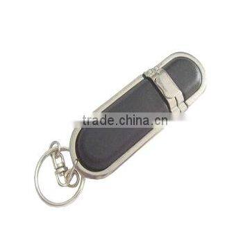 Cheap factory direct selling 16gb custom usb flash drive Brand Custom Leather Can be printed logo