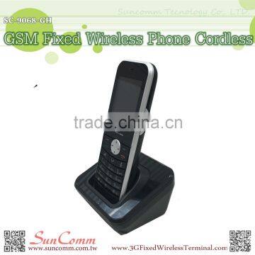 whole sale cordless GSM handset telephone SC-9068-GH OEM