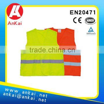 Reflective Safety Vest