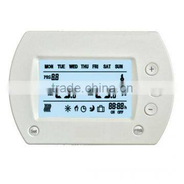R305 Series Wall-mount 5+2 Day Wired Programmable Heating Thermostat photo-2