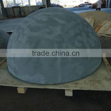 End Cap Hemispherical Tank Dish Head