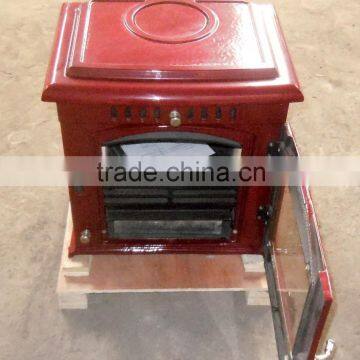 Freestanding Heating Stove, Fireplace