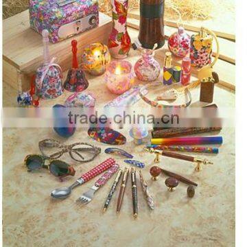 water transfer foil for artificial leather