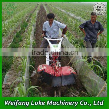 multipurpose ditcing 186F diesel cultivator tiller