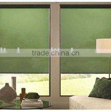 Children Safety Manual Roller Blinds With Chain Holder