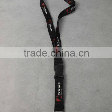 Factory Supply Promotional printed customized lanyards