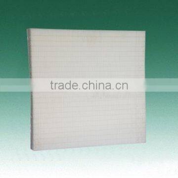 ZHUOWEI&Polypropylene PP mini pleat air filter media