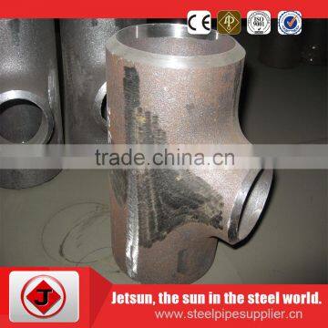 Alloy Steel p5 p9 P11 Lateral Tee photo-5