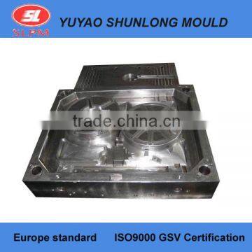 Car Parts Automotive Mould Auto Parts Mould Plastic Injection Mould