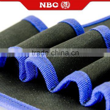 2016 Heavy Duty Nylon Belt Rolling Roll Up Folding Electrician Tool Bag photo-4