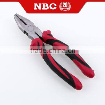 8" Industry Range Hand Tool Combination Pliers