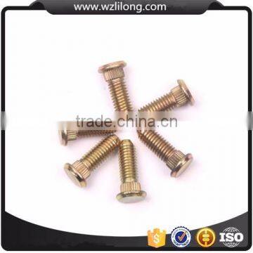 Non-standard High Precision Fasteners Bolts Nuts&screws photo-2