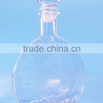 Good Quality Extra Flint Whisky Glass Bottles Manufacturer in China