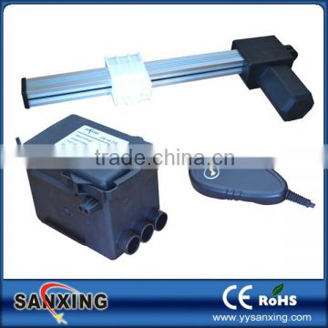 linear actuator for lcd lift