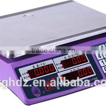 high quality acs30 series electronic balance price computing for sale in Guangzhou