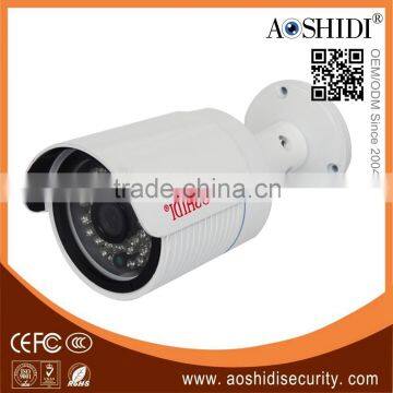 HD 1080P POE Onvif CCTV Security Camera Outdoor , 2 Megapixel Network Home IP Camera