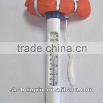 swimming pool plastic thermometer