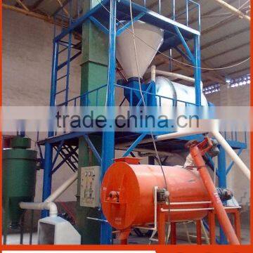 Factory Price Automatic Thermal insulation Dry mortar Plant 3000kg/h-12000kg/h