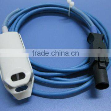 OHMEDA adult finger clip spo2 sensor cable