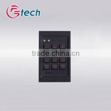 500 users small single door access controller for door lock access control system