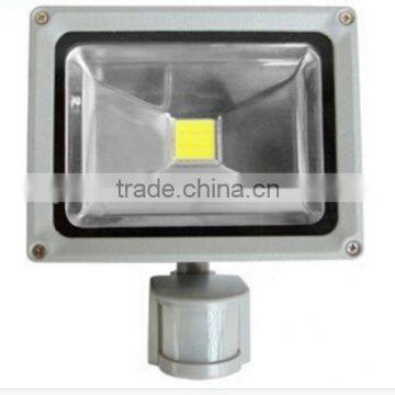 2016 led flood light high quanlity led light Outdoor Waterproof led sensor flood light