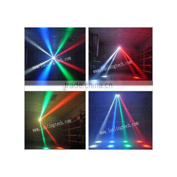 RGBW Moving Head Mini Spider LED Light photo-2