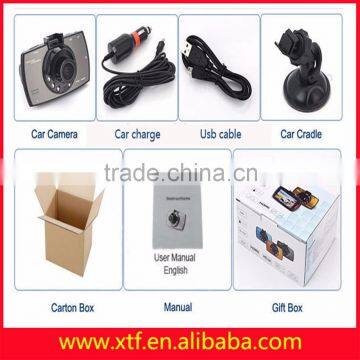 New High Resolution Wide Angle Full hd Car Dashboard Dash Camera photo-6