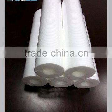 High Flow Rate Water Spun Sediment Filter Cartridge