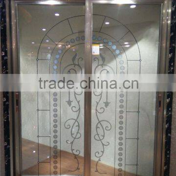 Glass Factory Sliding Door Glass for Living Room Sliding Door Glass photo-4