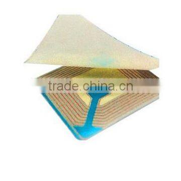 2016 Excellent Detection Eas Soft Label 40*40 rf Soft Label Tag for Clothing Shop photo-2