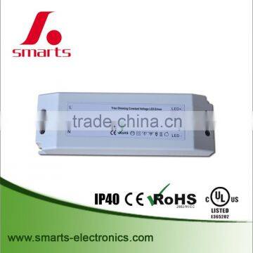 45W led driver dimmer 220v to 24v triac dimmable