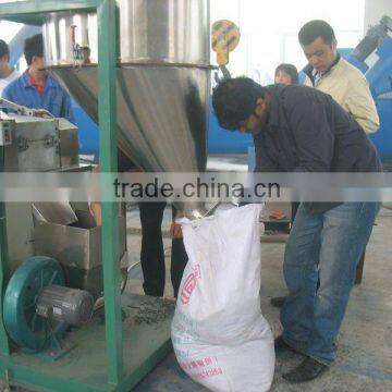 good film Plastic pelletizing plant system