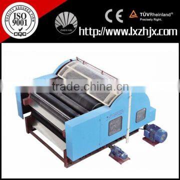 HFJ-18 nonwoven fiber single cylinder double doffer carding machine