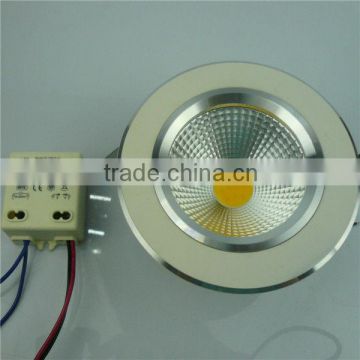 high quality 30w cob dimmable led track light gz