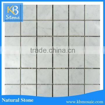 high quality bathroom marble mosaice wholesale online