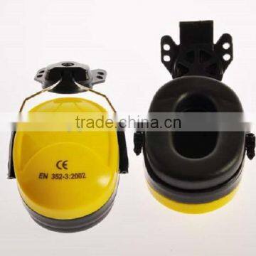Industrial Safety Helmet With Visor and Earmuff photo-3