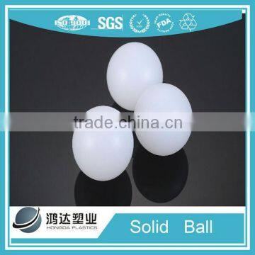 Cheap No Sound Grinding Technical Giant Plastic Ball