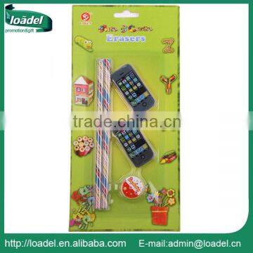 Hot selling pencil eraser