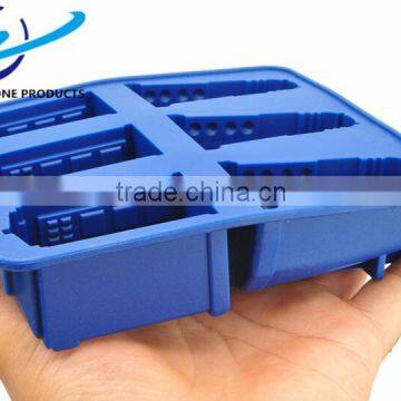 Doctor Who Large Ice Cube Tray Silicone photo-3