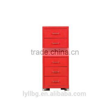 2016 NEW HOT SALES 6 drawer little steel office filling cabinet