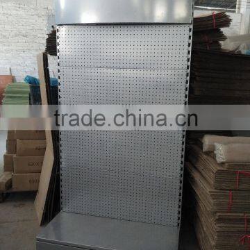 Metal Material floor display stand