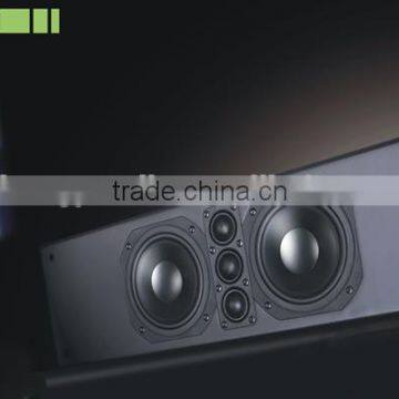 Sound System Design Speaker Box 3 *1 Inch Tweeter 5.25 * 2 Inch Center Speaker Sound Box photo-2